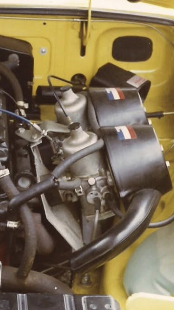 Engine bay stickers for #MGB & #MGBGT - http://miniphernalia.co.uk