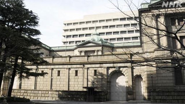 BOJ warns of downside risks to economy, prices
