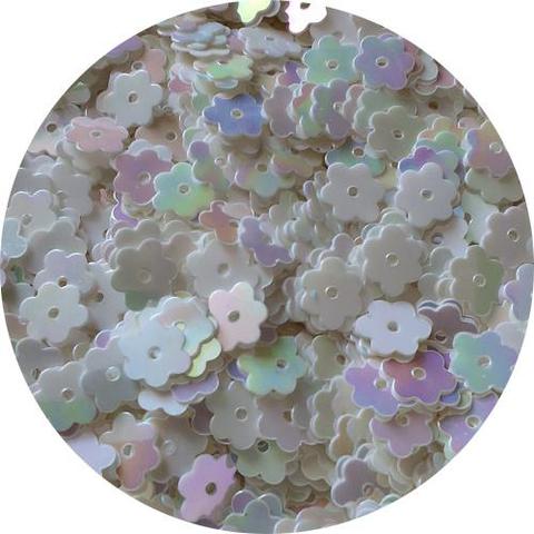 6mm Mother of Pearl Flower Sequins from sequinworld.co.uk 

our Flower Sequins are ideal for your cards, crafts and creations such as greetings cards, craft projects, hoop art, sequin jewellery, yarn and textile embellishment

tap the LinkTree in our profile, select Sequin World then scroll down the menu to our Small Flower Sequins page or visit sequinworld.co.uk ~ our prices include UK Postage and Packing with a low minimum order 

customers in EU countries and Northern Ireland : please email us first before placing an order as new GPSR regulations apply from 13/12/24

#SequinWorld #Sequins #EverythingsBetterWithSequins #FlowerSequins #CreamAesthetic