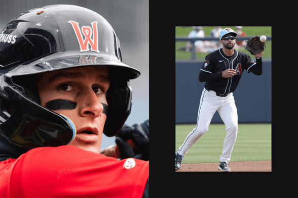 MLB prospect stock watch: How the top 10 fared in April, plus other notable performances