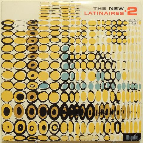 Album cover photo
Various Artists
Title: The New Latinaires 2
#ClubJazz #JazzFunk #Capries #Ubiquity