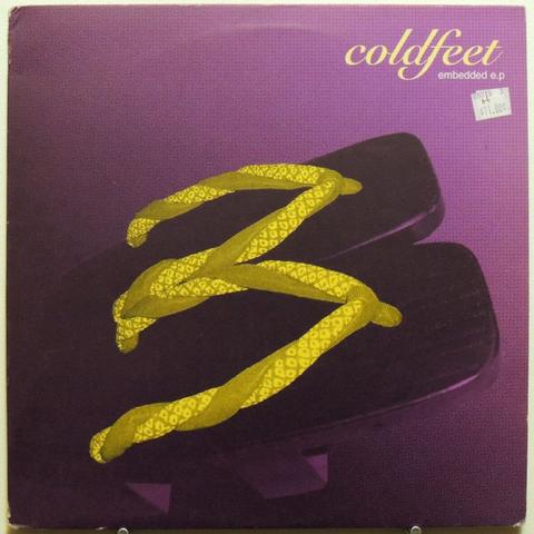 12-inch EP photo
Artist: Coldfeet
Title: Embedded EP
#HouseMusic #FutureJazz #Downtempo