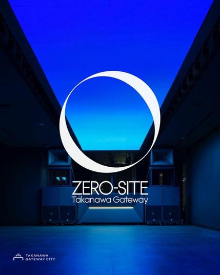 期間限定・駅直結の新ベニュー「ZERO-SITE Takanawa Gateway」が提供する特別な音楽体験