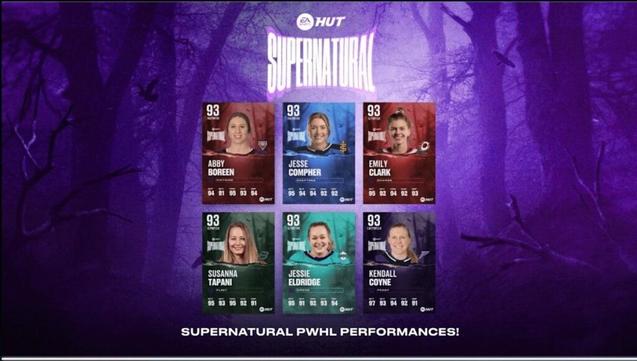 New Team Of The Week And Apr. 30 NHL 25 HUT Content