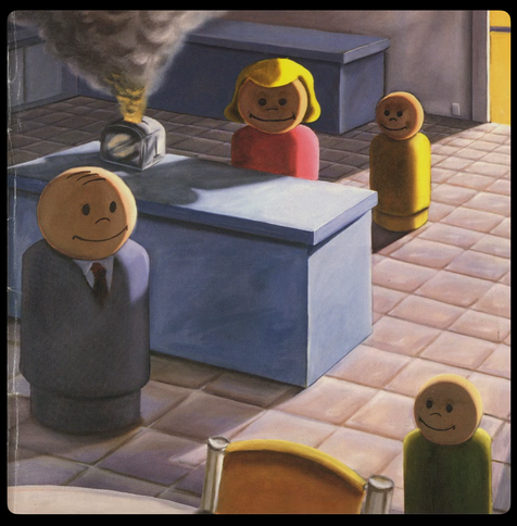 4. Sunny Day Real Estate - Diary album cover