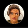 Screenshot of my avatar, pixelated as all heck.