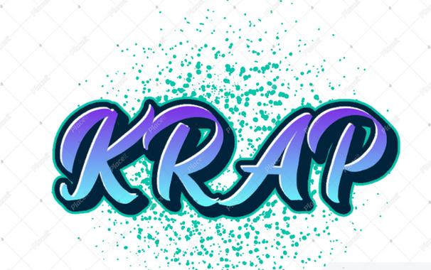 KRAP Logo