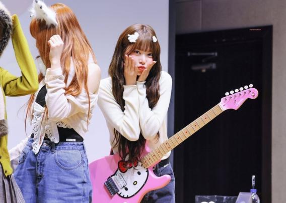 250323 Eunchae - Joeun Music Fansign