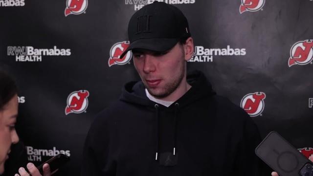 New Jersey Devils 2024-25 Exit Interviews - Part 1