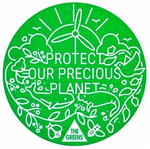 Protect our precious planet.