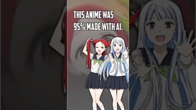Twins HinaHima was 95% made with AI.