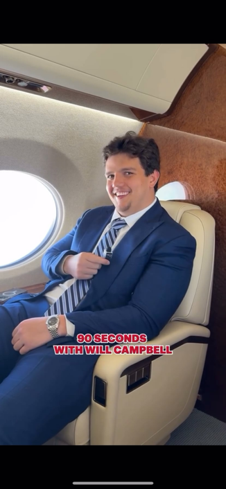 90 Seconds with Will Campbell