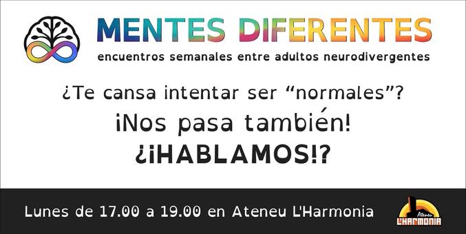 Mentes Diferentes 🌈🧠 2025