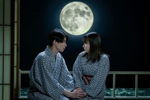 『めおと日和』芳根京子と本田響矢が初キス