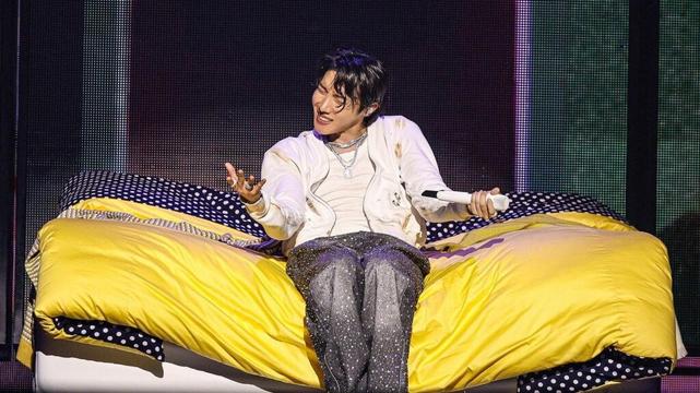 J-Hope Brings ‘HOPE ON THE STAGE’ Tour Finale To Cinemas Globally