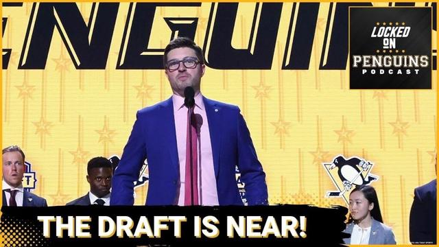 Jesse Marshall returns for A LOT of Penguins talk!