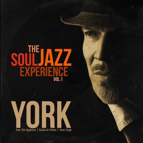 Cover: York - Cp & Pd
