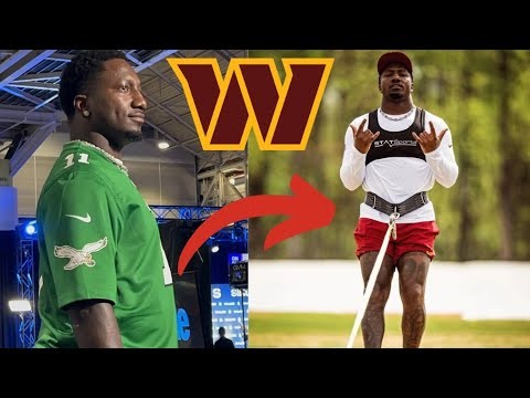 Deebo Samuel Insane Weight Loss: Washington Commanders Offseason Workouts