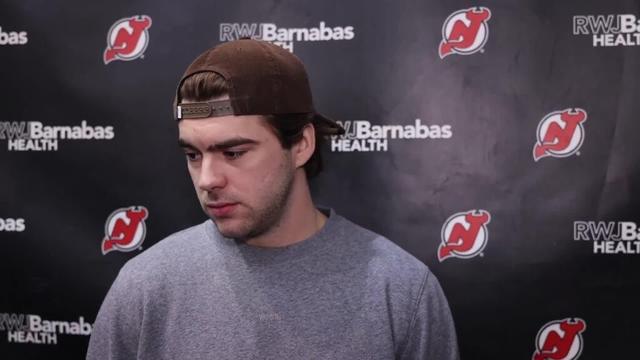 New Jersey Devils 2024-25 Exit Interviews - Part 2