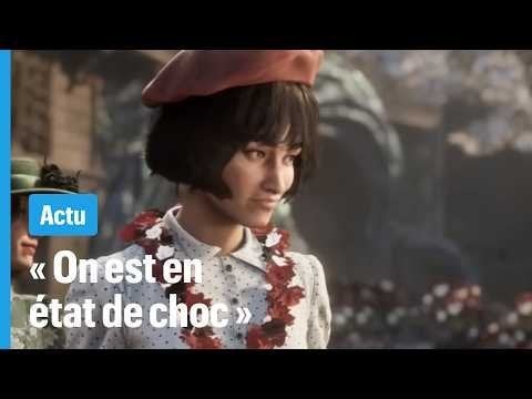 ベレット、ギュスターヴ、ジュロン...ビデオゲームの世界的な現象はフランス語です