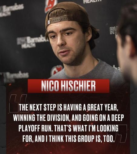 The captain has put it into words, and it’s time for us to buy in!