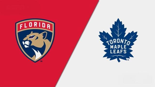[2025 NHL Playoff Series Preview/Predictions] 2nd Round - #1 Toronto Maple Leafs vs. #3 Florida Panthers