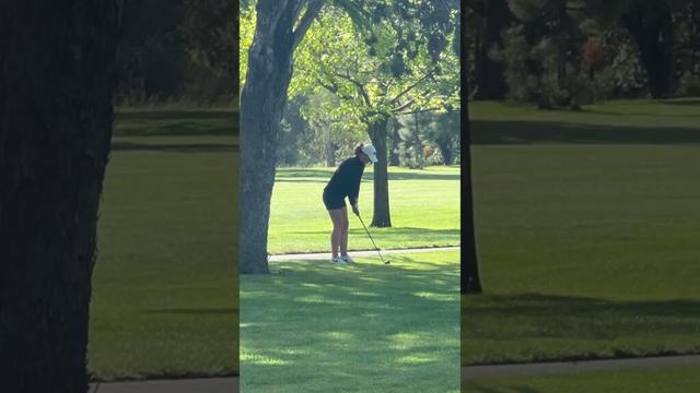 #golfswing #fyp #followthrough #waitforit #golfergolfing