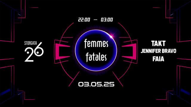 Flyer (New time 23:00 - 03:00)