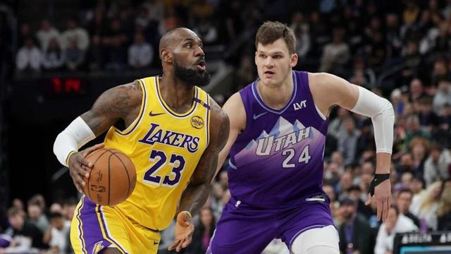 Over my dead body, Lakers. You’re not getting him.