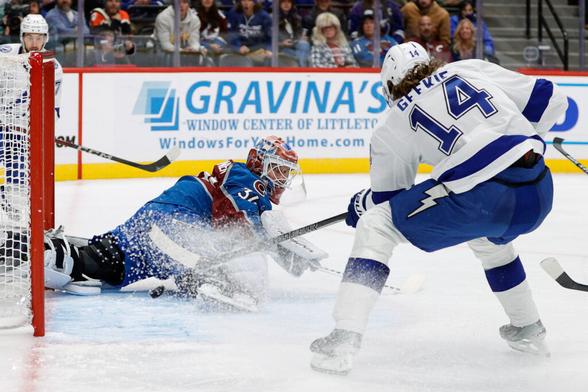 Lightning Assign Two To AHL