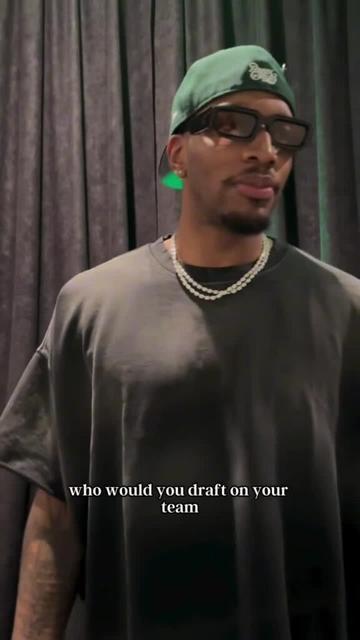 Jayson Tatum, Kristaps Porzingis, and Luke Kornet are asked to chime in on 100 NBA Players vs. 1 Gorilla.