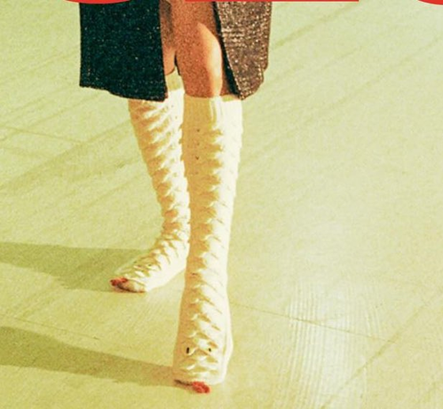 Snake Socks!