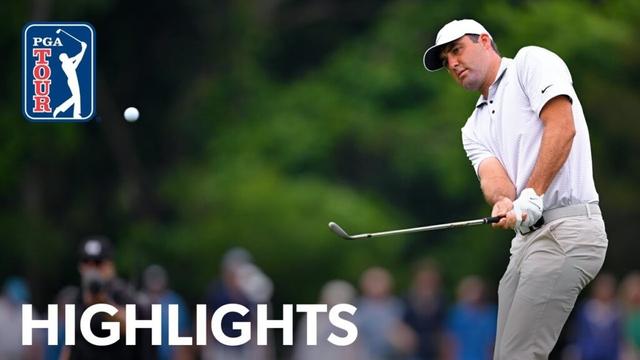Highlights | Round 1 | THE CJ CUP | 2025