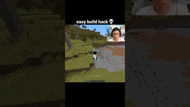 Minecraft Build Hack Command Moment