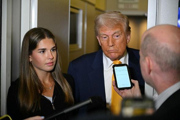 kai trump