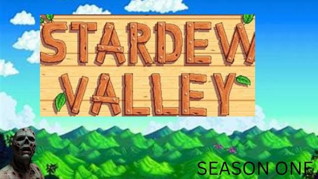STARDEW VALLEY SEASON 1 ep: 00 NO MODS NINTINEDO SWITCH ROAD TO 500