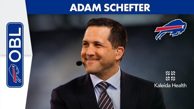 Adam Schefter On Bills Mafia: "One Of The Great Honors Of My Career" | One Bills Live