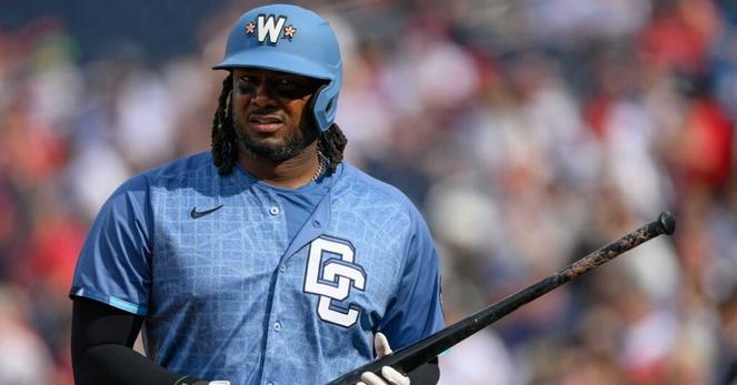 How much longer will the Nationals give Josh Bell to heat up?