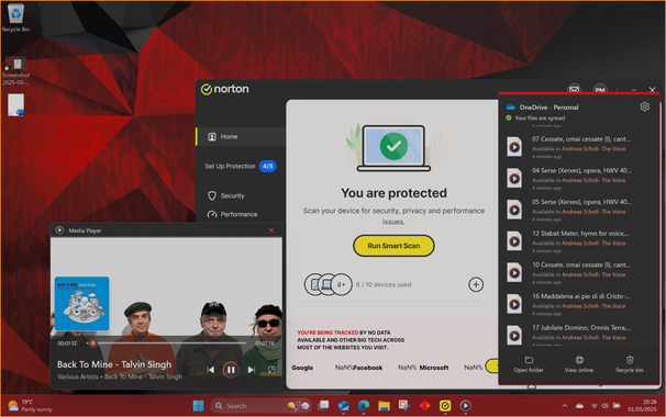 #Preferably without all the #SuperfluousAds... And #ZeroFakebook...