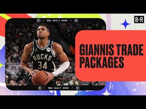Giannis Trade Packages | NBA Daily 🏀