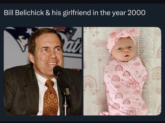 It’s not even that cool anymore, TbH….but it is funny