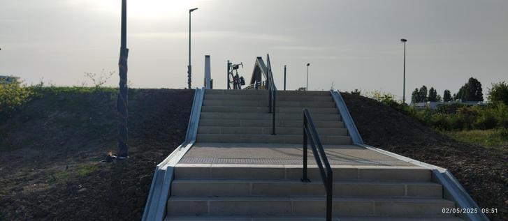 Escalier
