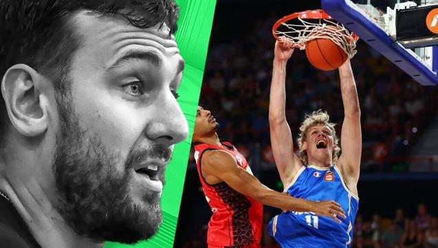 Cool piece by Andrew Bogut about his pre-draft workout with the Atlanta Hawks back in the day.