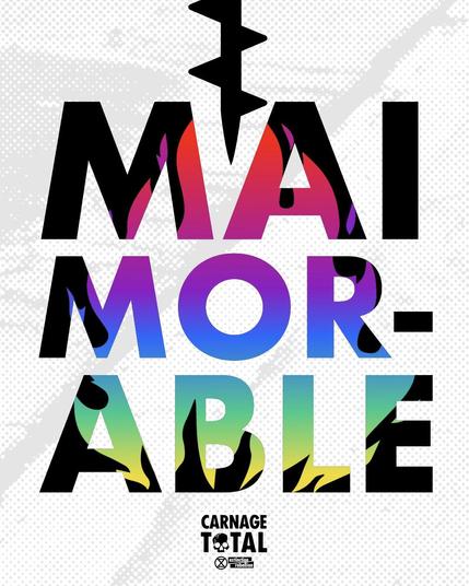 Pour un mois MAI-MORABLE