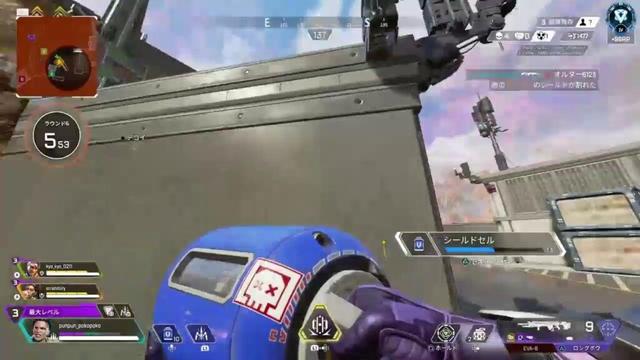 [APEX]　ゲーミングモニターになりました
