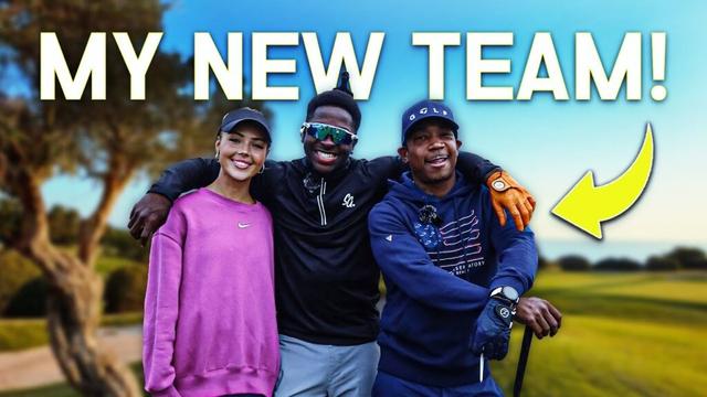 Can My NEW Golf Team WIN Our Third Straight Match?