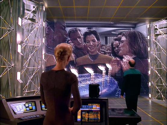 When The Doctor discovers evidence that his memory files may have been tampered with, it sets in motion a chain of events that lead to the recollection of the death of a crew member, one The Doctor believes he was responsible for.