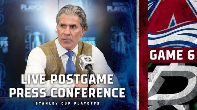Postgame LIVE R1G6 (May 1, 2025)