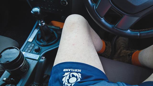 #NotRoses; but also... #Not #LegsOnFire...