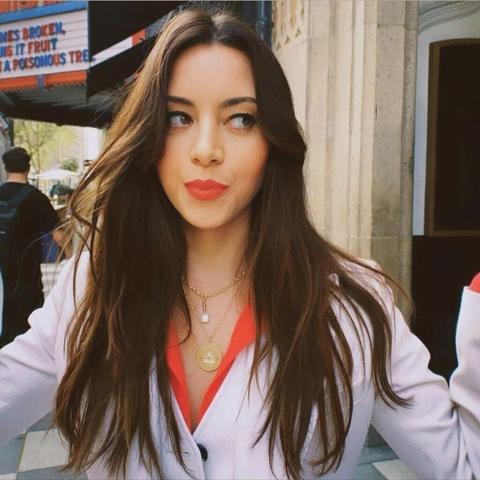 Aubrey Plaza